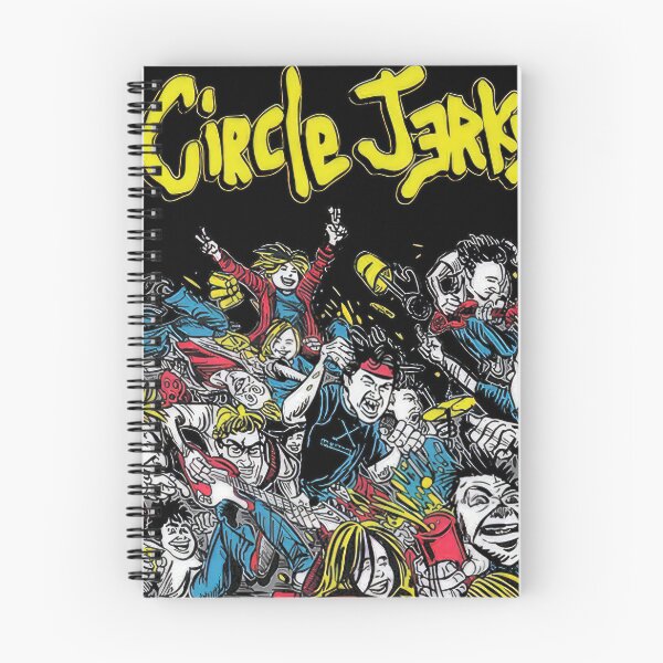 Item preview, Circle Jerks Band designed and sold by GlumacPerazzoz.