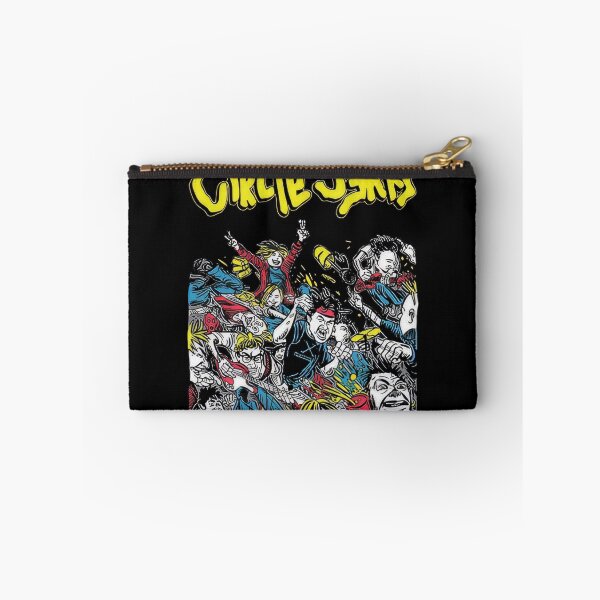Aperçu de l'œuvre Groupe Circle Jerks créée et vendue par GlumacPerazzoz.