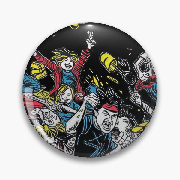 Item preview, Circle Jerks Band designed and sold by GlumacPerazzoz.