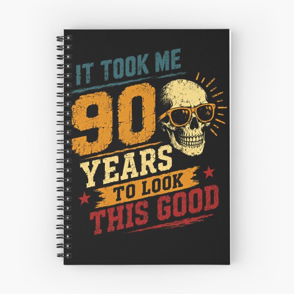 Item preview, It Took Me 90 Years To Look This Good 90th Birthday Age Milestone designed and sold by RetroMini2026.