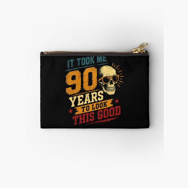 Item preview, It Took Me 90 Years To Look This Good 90th Birthday Age Milestone designed and sold by RetroMini2026.