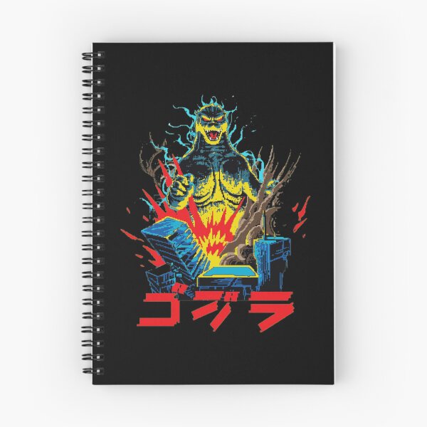 Item preview, Retro Pixel Monster - Destroyed City Design designed and sold by KellyJone53592.