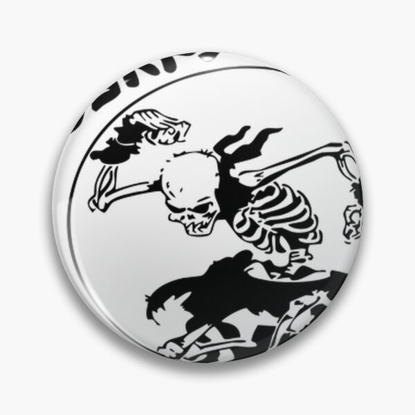 Item preview, Circle Jerks Skeleton Punk Logo Hardcore Punk Rock designed and sold by GlumacPerazzoz.