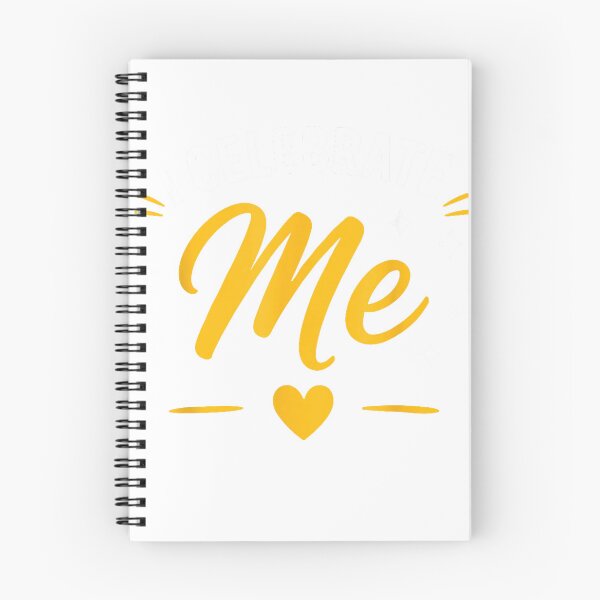 Item preview, Positive Self Love Motivation I Celebrate Me T-Shirt designed and sold by Badriiiii.