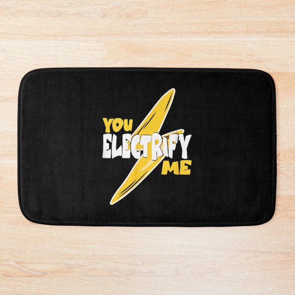 Item preview, You Electrify Me Lightning Bolt designed and sold by aucesangl.
