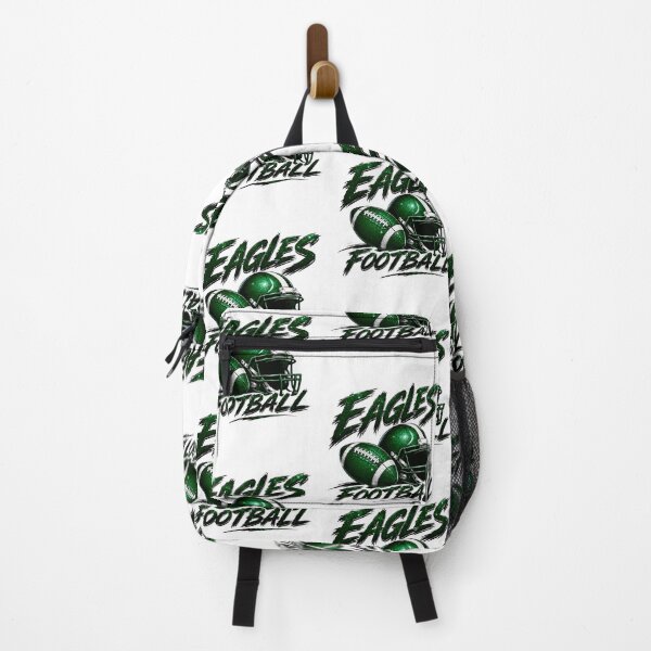 Artikelvorschau, Eagles Football Glitter-Design entworfen und verkauft von anamartineze.
