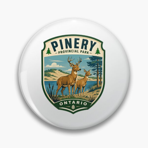 Item preview, Pinery Provincial Park Ontario Canada Nature Outdoors Souvenir designed and sold by Simsimah26Parks.
