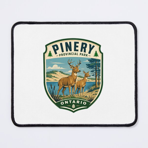 Item preview, Pinery Provincial Park Ontario Canada Nature Outdoors Souvenir designed and sold by Simsimah26Parks.