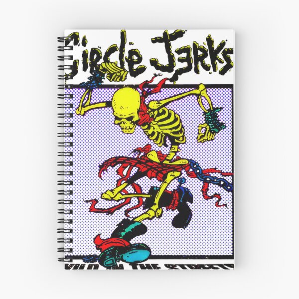 Item preview, Circle Skull Jerks designed and sold by GlumacPerazzoz.