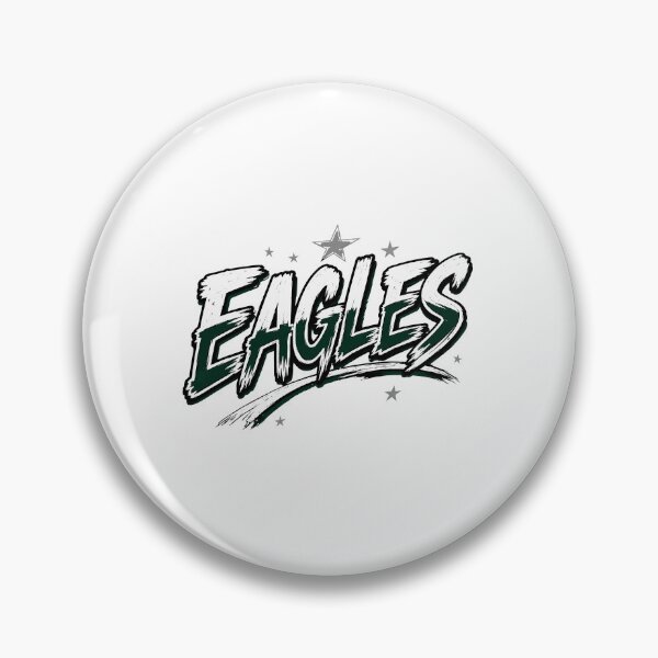 Item preview, Gráfico deportivo Eagle Pride designed and sold by Rowyn1998.