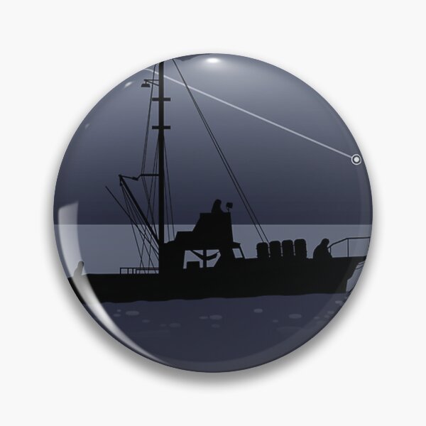 Item preview, Jaws 50Th Anniversary Shooting Star designed and sold by dishaanusaar.