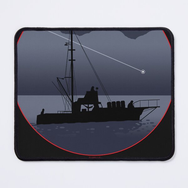 Item preview, Jaws 50Th Anniversary Shooting Star designed and sold by dishaanusaar.