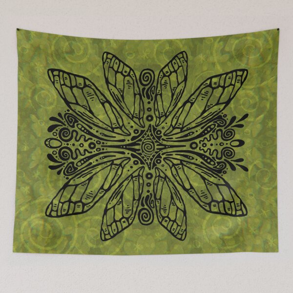 Item preview, Angel of Insects designed and sold by Higher Light.