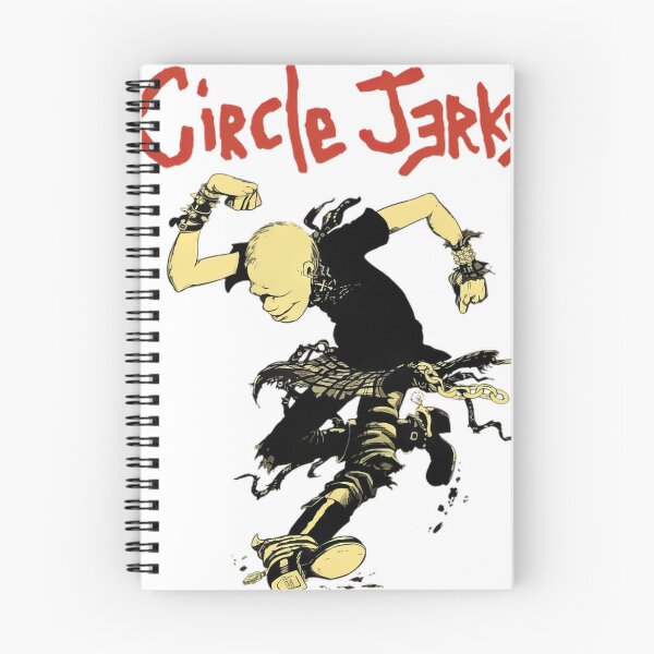 Item preview, The Circle Jerks 3 designed and sold by GlumacPerazzoz.