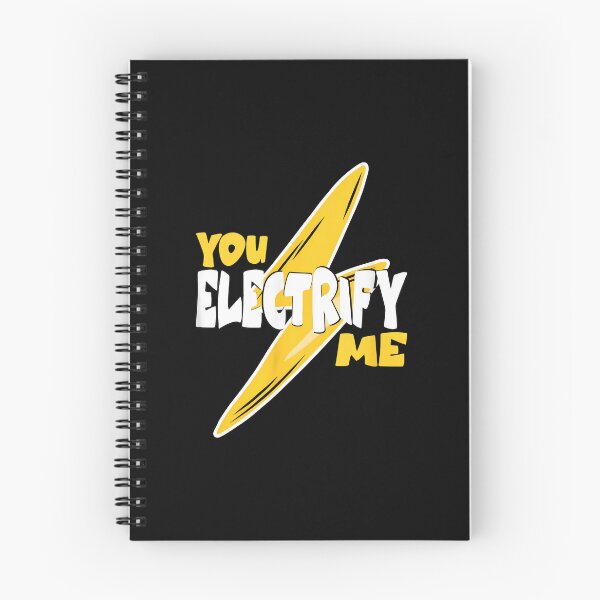 Item preview, You Electrify Me Lightning Bolt designed and sold by macvwsawada.