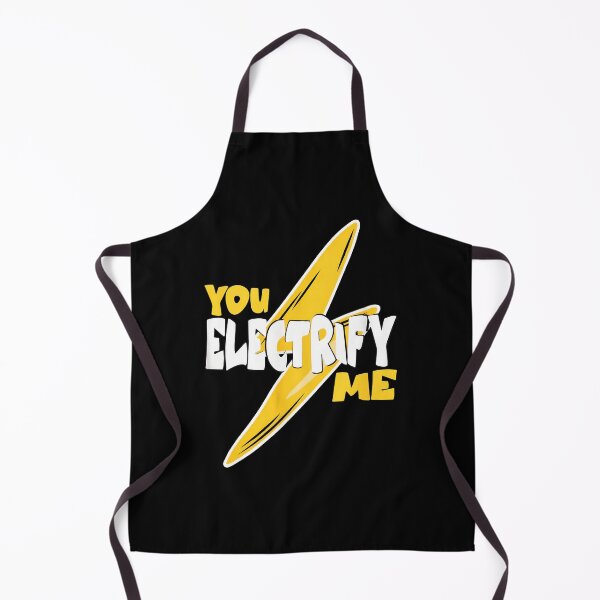 Item preview, You Electrify Me Lightning Bolt designed and sold by macvwsawada.