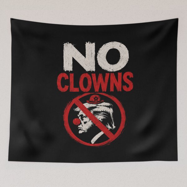 Item preview, No Kings Anti Trump Protest designed and sold by TEEJAMBOREE.