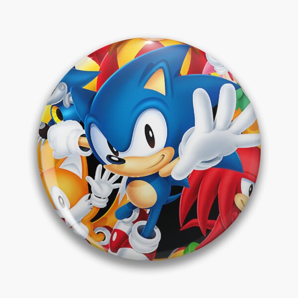 Item preview, Sonics Origins designed and sold by dishaanusaar.