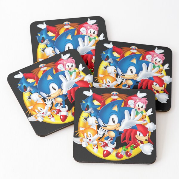 Item preview, Sonics Origins designed and sold by dishaanusaar.