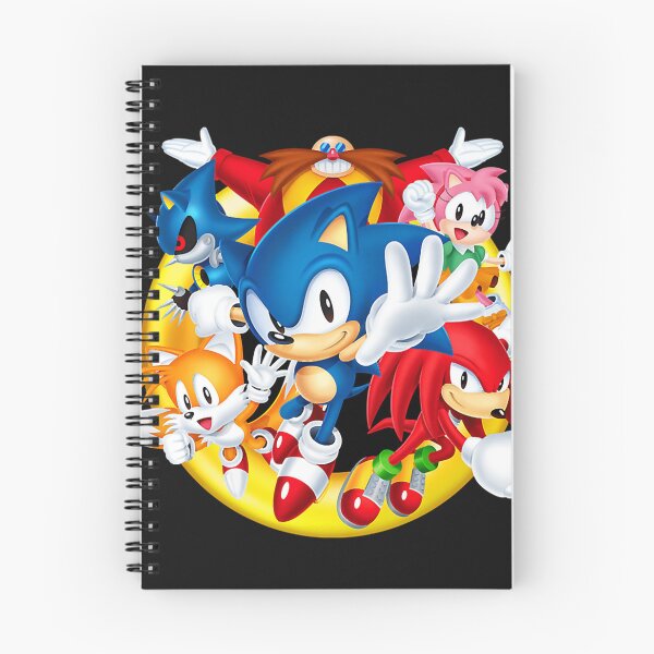 Item preview, Sonics Origins designed and sold by dishaanusaar.