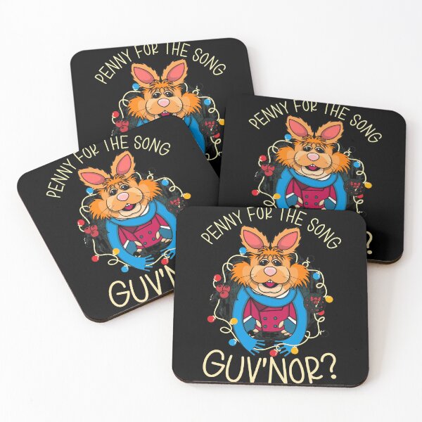 Item preview, Festive Song Guv'nor Character Holiday designed and sold by LaurenFlo96971.