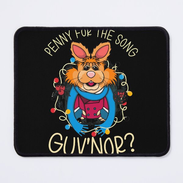 Item preview, Festive Song Guv'nor Character Holiday designed and sold by LaurenFlo96971.