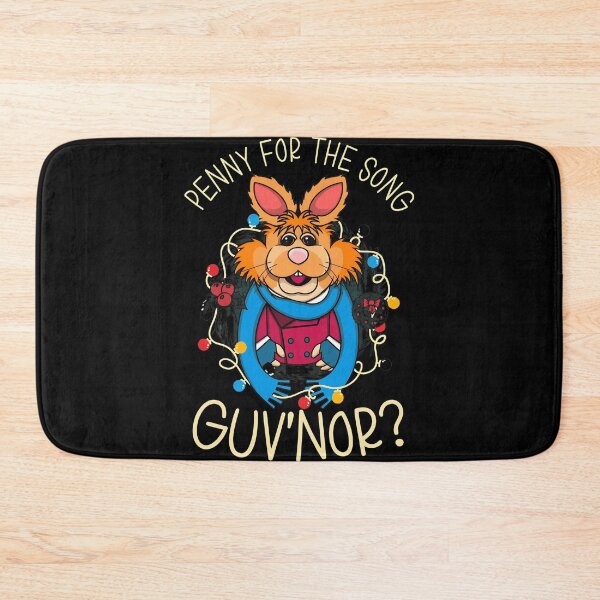 Item preview, Festive Song Guv'nor Character Holiday designed and sold by LaurenFlo96971.
