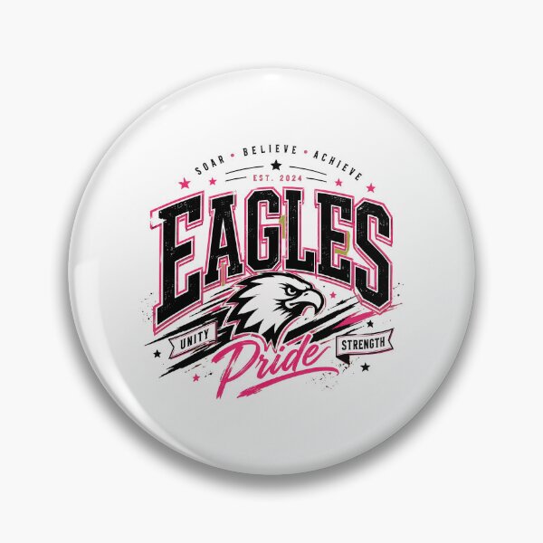Item preview, Eagle Pride Varsity Style designed and sold by Slomski90.