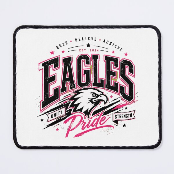 Item preview, Eagle Pride Varsity Style designed and sold by Slomski90.