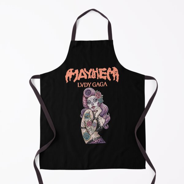 Item preview, Mayhem Lvdy Gaga designed and sold by Tazmamert-HALOM.