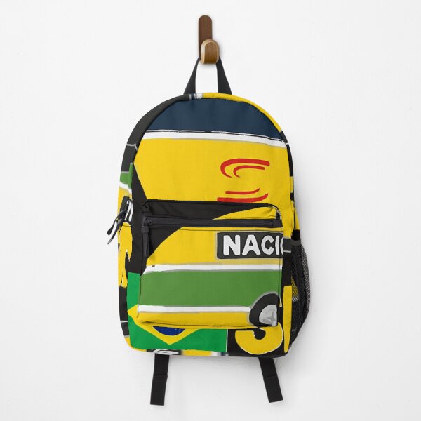 Item preview, Ayrton Senna designed and sold by dishaanusaar.