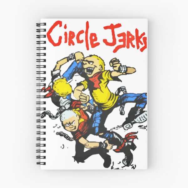 Item preview, Circle Jerks designed and sold by GlumacPerazzoz.