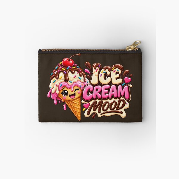 Item preview, Ice Cream Mood – Cute Sweet Dessert Design designed and sold by HO•Designs.