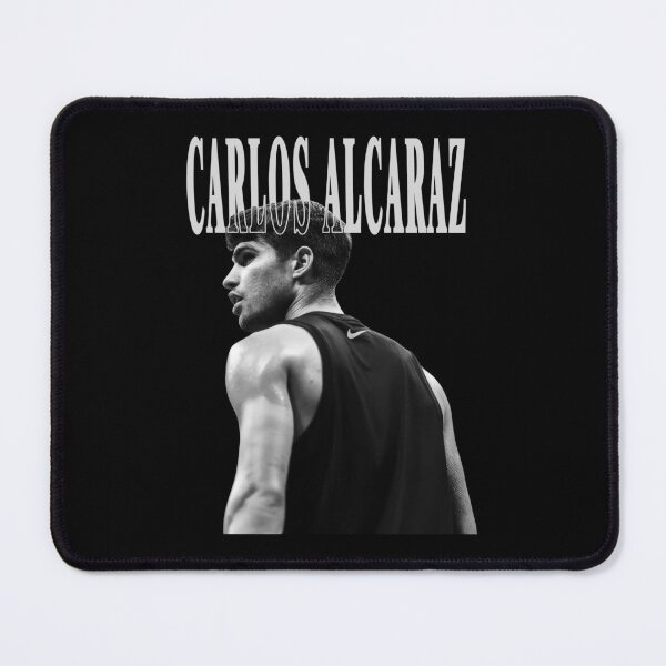 Item preview, Carlos Alcaraz designed and sold by JsWoot.