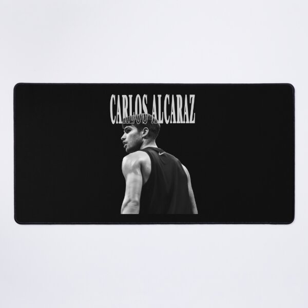 Item preview, Carlos Alcaraz designed and sold by JsWoot.
