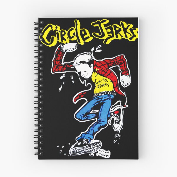 Item preview, The Circle Jerks designed and sold by GlumacPerazzoz.