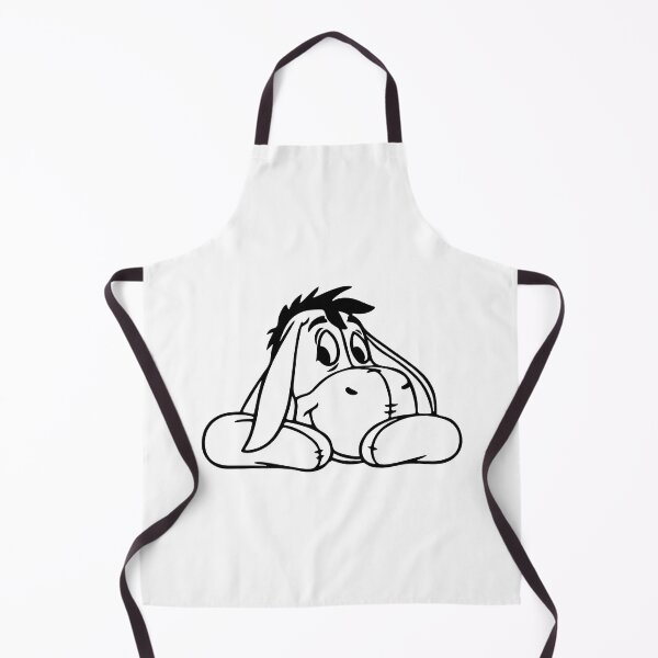 Item preview, Sad Donkey Cartoon Character designed and sold by SitaJhase.