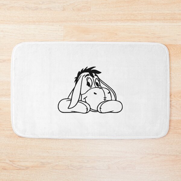 Item preview, Sad Donkey Cartoon Character designed and sold by SitaJhase.