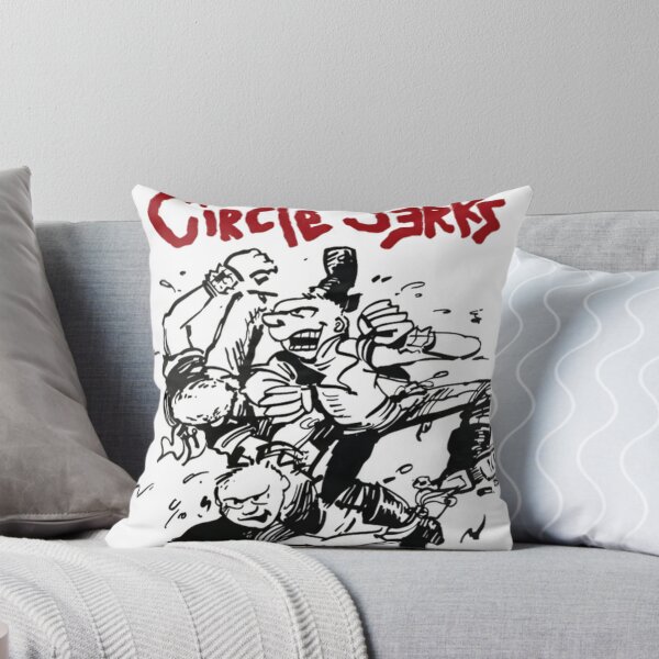 Item preview, Circle Jerks designed and sold by GlumacPerazzoz.