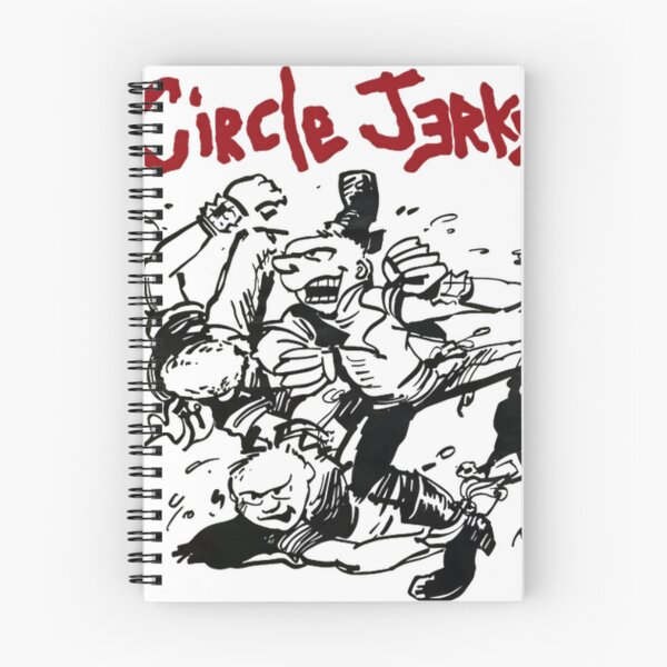 Item preview, Circle Jerks designed and sold by GlumacPerazzoz.