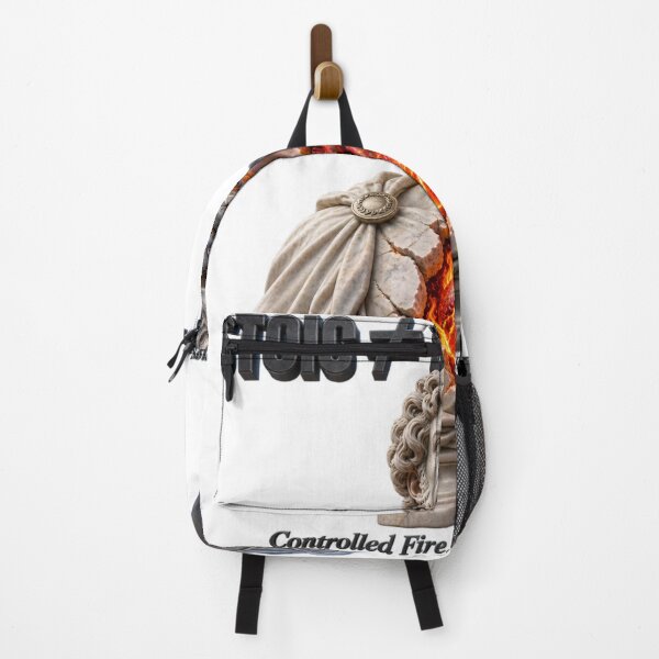 Item preview, Stoic Strength Controlled Fire Within designed and sold by Dresut.