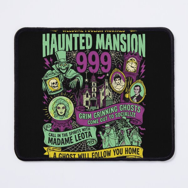 Item preview, Spooky Mansion Ghostly Gathering designed and sold by LaurenFlo96971.