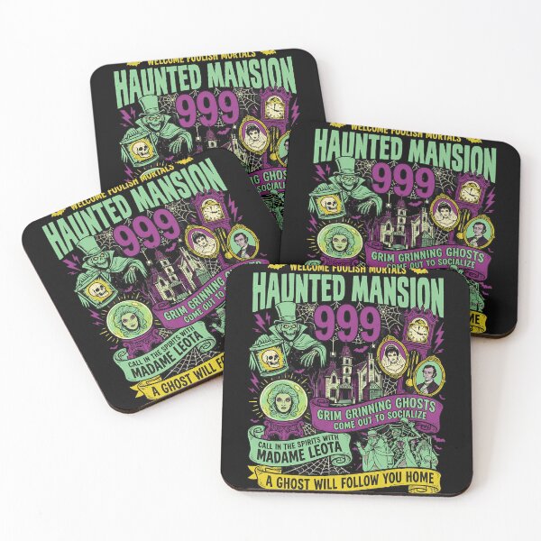 Item preview, Spooky Mansion Ghostly Gathering designed and sold by LaurenFlo96971.