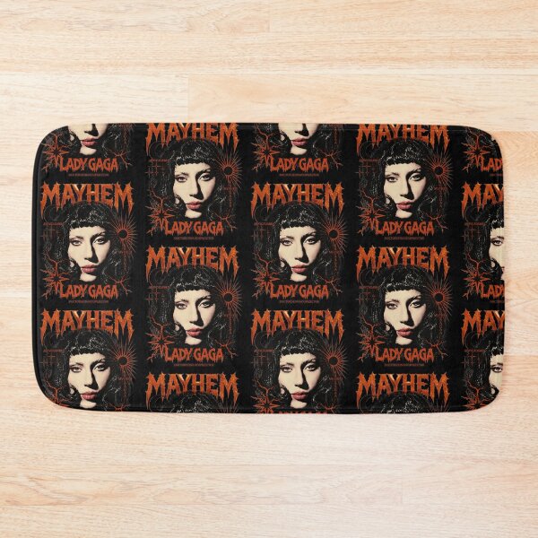 Item preview, Mayhem Lady Gaga designed and sold by Tazmamert-HALOM.
