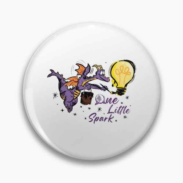 Item preview, Creative Dragon Lightbulb Idea designed and sold by Slomski90.
