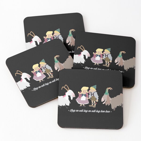 Item preview, Lonely Goatherd designed and sold by dishaanusaar.