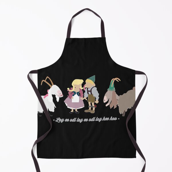Item preview, Lonely Goatherd designed and sold by dishaanusaar.
