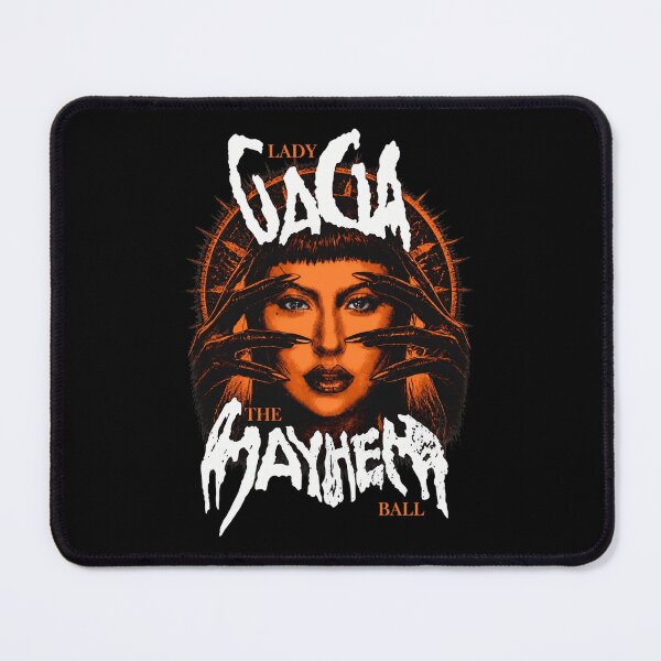 Item preview, Lady Gaga The Mayhem Ball designed and sold by Tazmamert-HALOM.