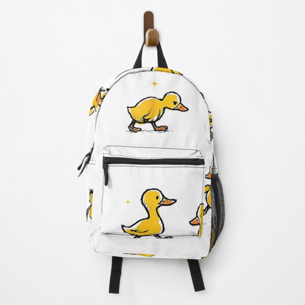 Item preview, Most Definitely Not All in A Row Funny Duck Mental Health T-Shirt designed and sold by MixyMugs.