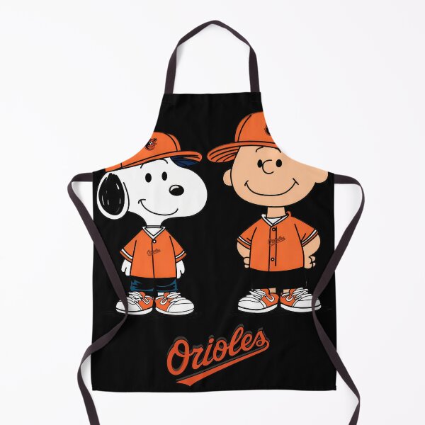 Item preview, Snoopy Charlie Brown Orioles de béisbol designed and sold by StreetMood-Flux.